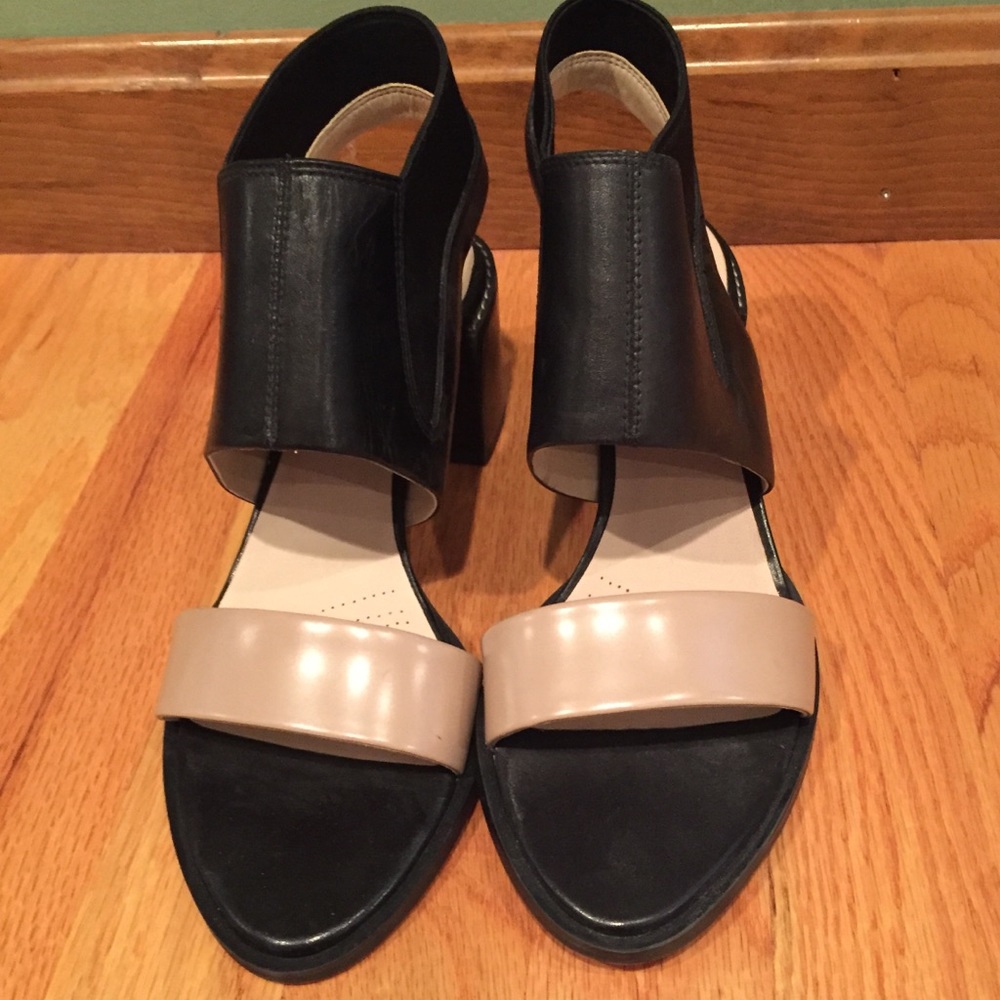 Brand New Clark’s Open Toe Shoes